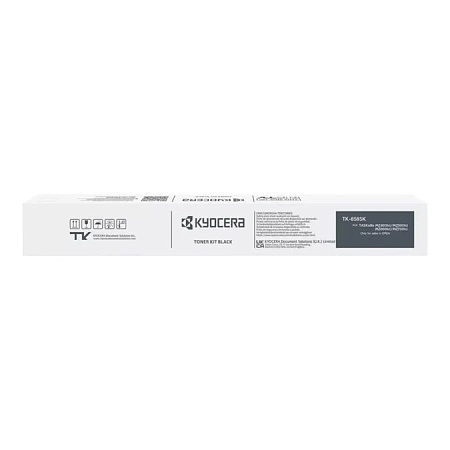 Тонер-картридж KYOCERA TK-8585K