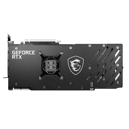 Видеокарта 24Gb MSI RTX3090 Ti BLACK TRIO 24G