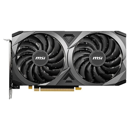 Видеокарта 8Gb MSI RTX3060 VENTUS 2X OC
