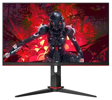 Монитор 23.8" AOC 24G2U/BK/01