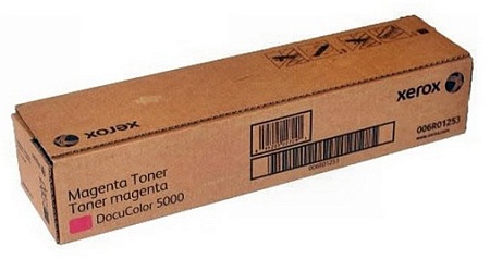 Тонер-картридж Xerox 006R01253 малиновый Тонер-картридж Xerox 006R01253 малиновый