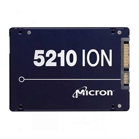 SSD накопитель 1920GB Micron 5210 ION MTFDDAK1T9QDE-2AV1ZABYYR
