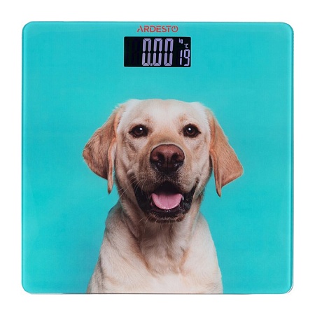 Весы напольные Ardesto SCB-965DOG
