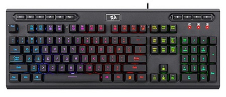 Клавиатура игровая Redragon Skandra Pro Черный