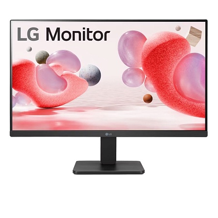 Монитор 23.8" LG 24MR400 Black
