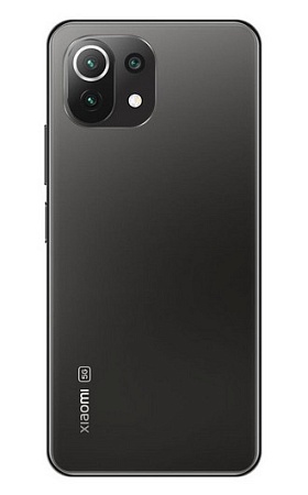 Смартфон Xiaomi Mi 11 Lite 5G 8/128GB RU Truffle Black