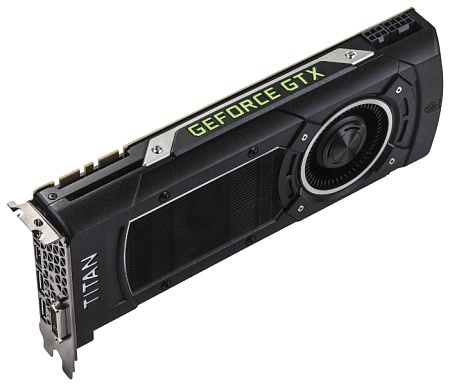 Видеокарта 12 GB Asus GTX Titan X GTXTITANX-12GD5
