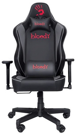 Игровое компьютерное кресло Bloody G3(GC)-330-Black/Gray