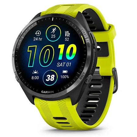 Смарт-часы GARMIN FORERUNNER 965 010-02809-12 Смарт-часы GARMIN FORERUNNER 965 010-02809-12