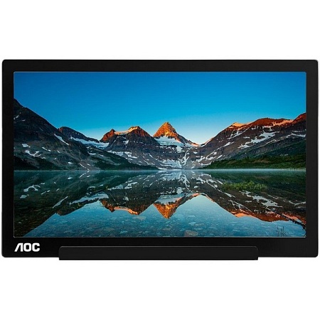 Монитор 15,6" AOC I1601FWUX Монитор 15,6" AOC I1601FWUX