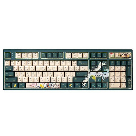 Клавиатура Varmilo CraneTriple Mode Lure VBS108
