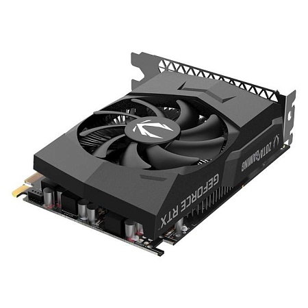 Видеокарта 6 GB ZOTAC GAMING RTX 3050 SOLO ZT-A30510G-10L