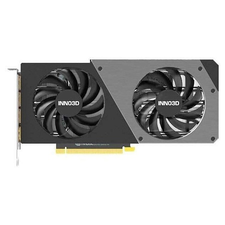 Видеокарта 12Gb Inno3D RTX4070 Twin X2 OC N40702-126XX-185252N