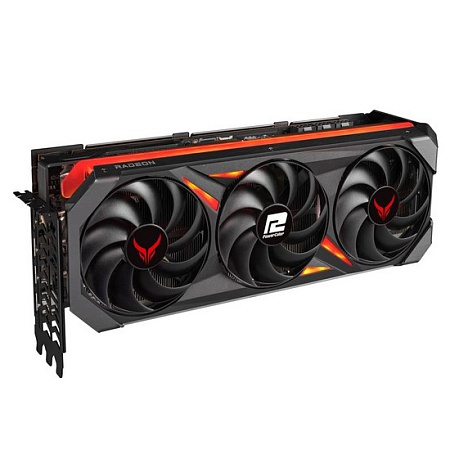 Видеокарта 20GB PowerColor Red Devil RX 7900XT 20G-E/OC