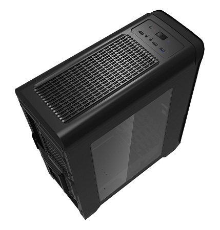 Корпус для ПК GameMax H602 BK