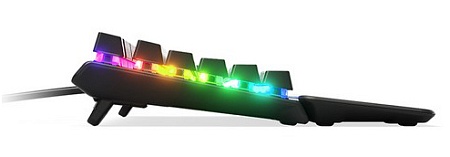 Клавиатура Steelseries Apex 7 (Red Switch) RU черный