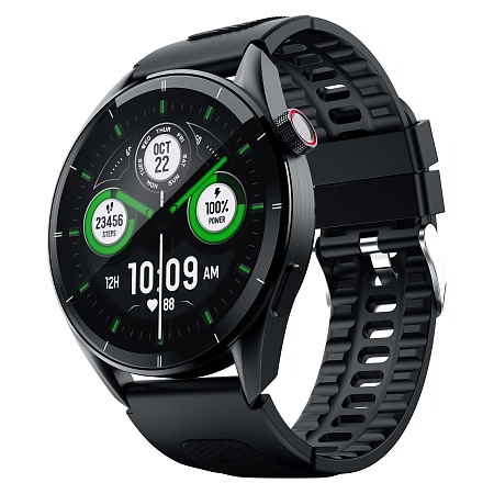 Смарт часы TECNO Watch Pro 3 WP03 Black