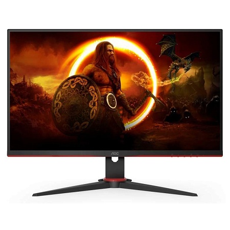 Монитор 27" AOC Q27G2E/BK