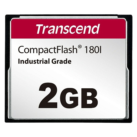 Карта памяти 2GB Transcend TS2GCF180I