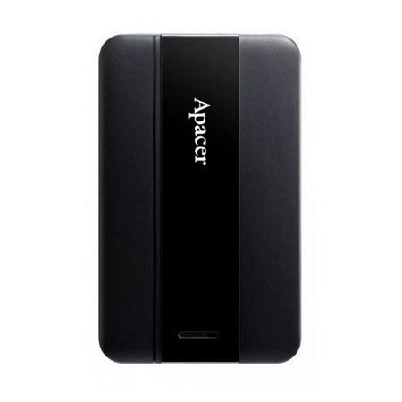 Внешний жёсткий диск Apacer 4TB AC237 Чёрный AP4TBAC237B-1