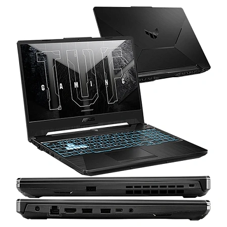 Ноутбук ASUS TUF Gaming A15 FA506IHRB-HN084 90NR07G7-M008C0