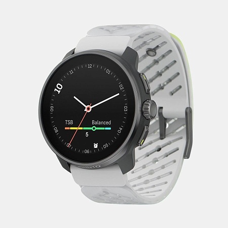 Часы спортивные SUUNTO RACE S TITANIUM CANARY
