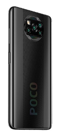 Смартфон Xiaomi Poco X3 6/128GB Shadow Gray