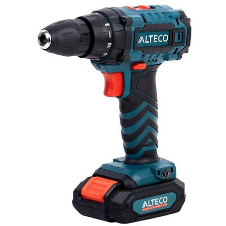 Дрель шуруповёрт CD 1610.1 Li ALTECO