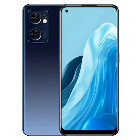 Смартфон OPPO Reno7 5G Starry Black