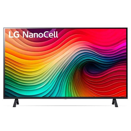 Телевизор LG 43NANO80T6A