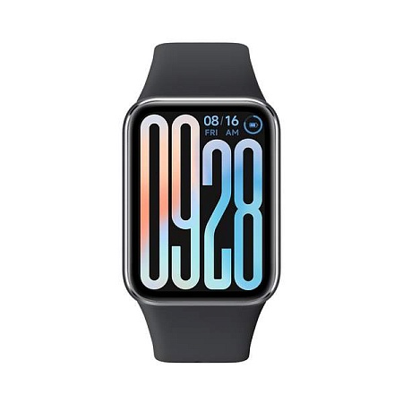Фитнес браслет Xiaomi Smart Band 9 Pro Obsidian Black