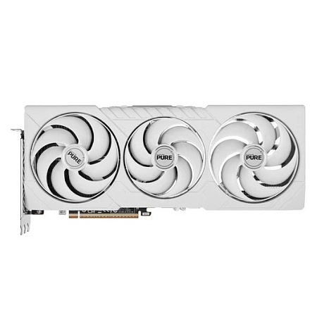 Видеокарта SAPPHIRE PURE AMD RX 9070 XT GAMING OC 16GB DUAL 11348-02-20G