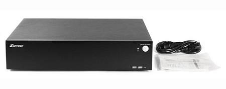 Сетевой видеорегистратор Surveon NVR3104P1