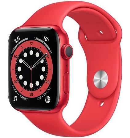 Смарт-часы Apple Watch Series 6 GPS M00M3GK/A