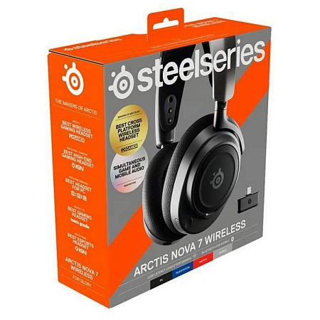 Гарнитура Steelseries Arctis Nova 7