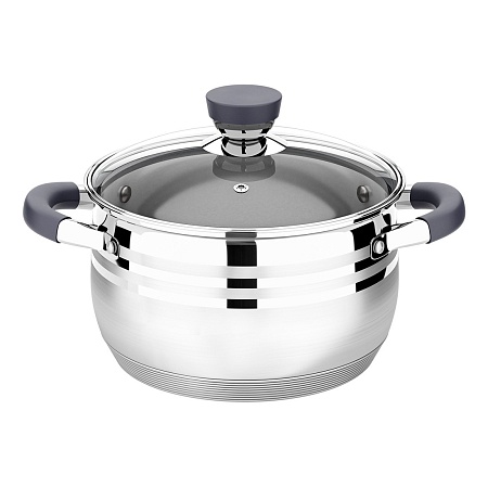 Кастрюля LARA MERCURY LR02-471