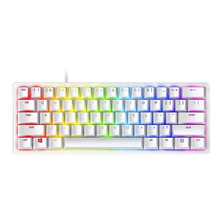 Клавиатура Razer Huntsman Mini (Red Switch) Mercury RZ03-03392200-R3R1