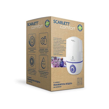 Увлажнитель воздуха Scarlett SC-AH986M17