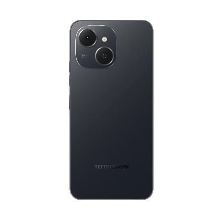 Смартфон TECNO SPARK 40С KM4k 128+8 GB Ink Black