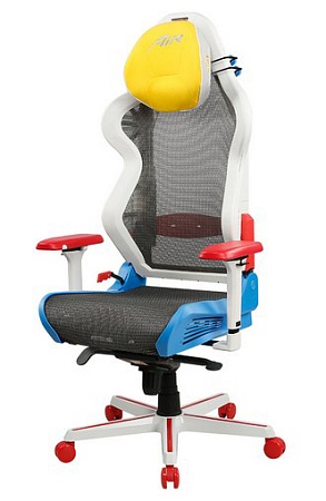 Игровое компьютерное кресло DX Racer AIR/R1S/WRB