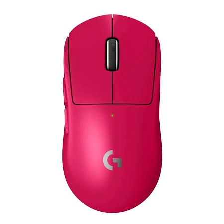 Мышка игровая Logitech G PRO X Superlight 2 Розовый 910-006797 Мышка игровая Logitech G PRO X Superlight 2 Розовый 910-006797