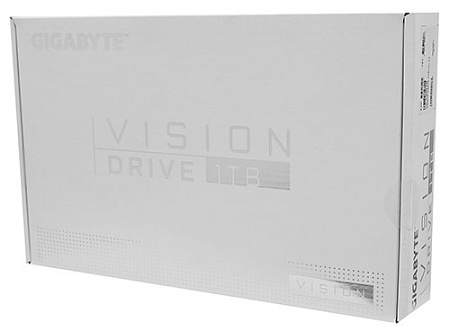 Внешний SSD диск 1 TB Gigabyte Vision GP-VSD1TB