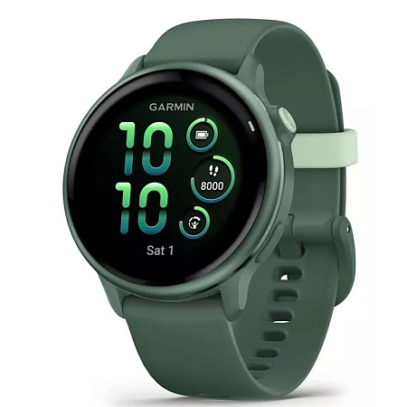 Cпортивные часы Garmin vivoactive 6 яшма 010-02985-02