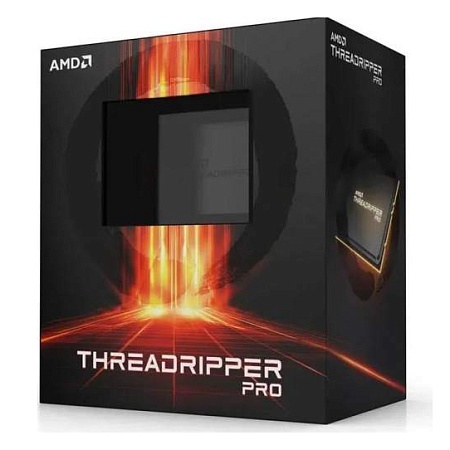 Процессор AMD Ryzen Threadripper PRO 5955WX 100-100000447WOF
