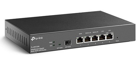 Маршрутизатор TP-Link ER7206 VPN
