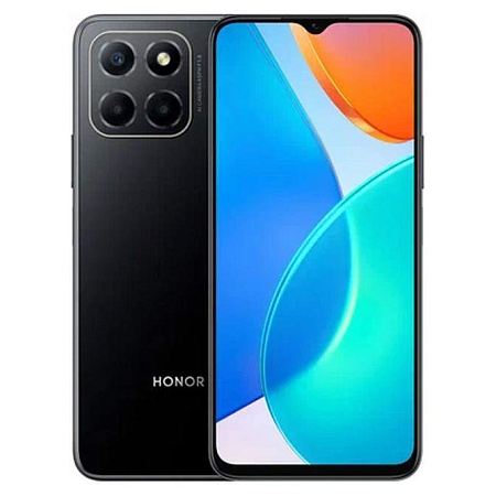 Смартфон HONOR X6b JDY-LX1 4/128GB Midnight Black