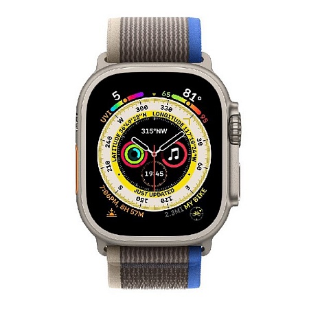 Смарт часы Apple Watch Ultra GPS 49mm MQFV3GK/A