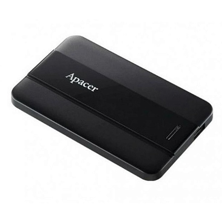 Внешний жёсткий диск Apacer 4TB AC237 Чёрный AP4TBAC237B-1
