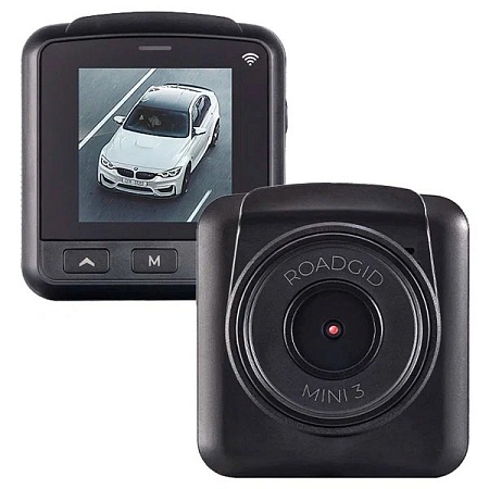 Видеорегистратор Roadgid Mini 3 WiFi