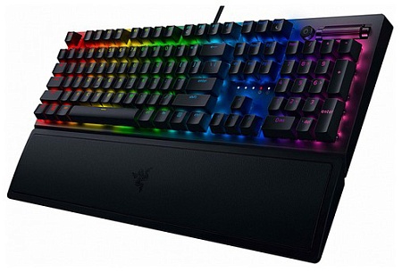 Клавиатура Razer BlackWidow V3 Green Switch